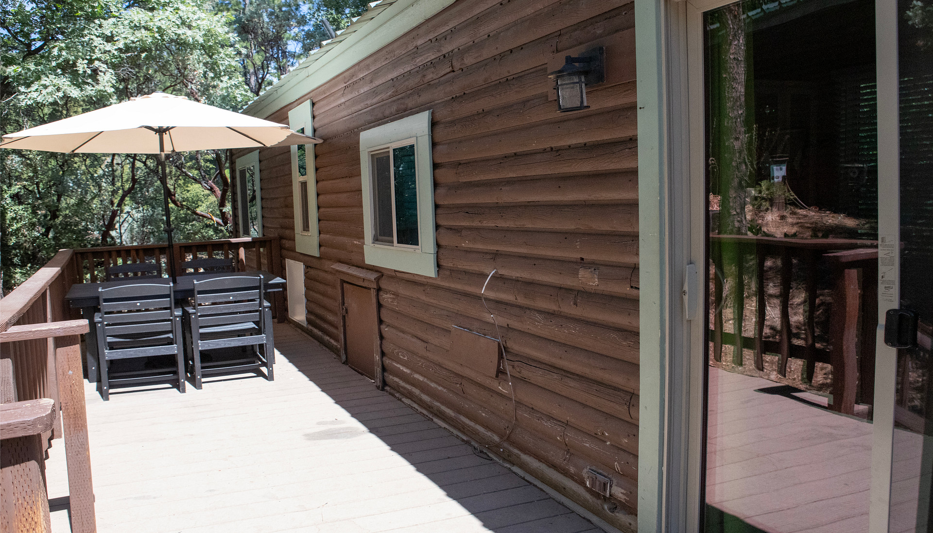 Outdoorsy Yosemite Campground