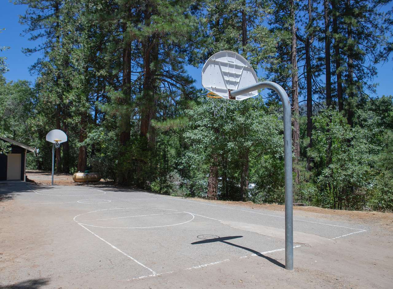 Outdoorsy Yosemite Campground