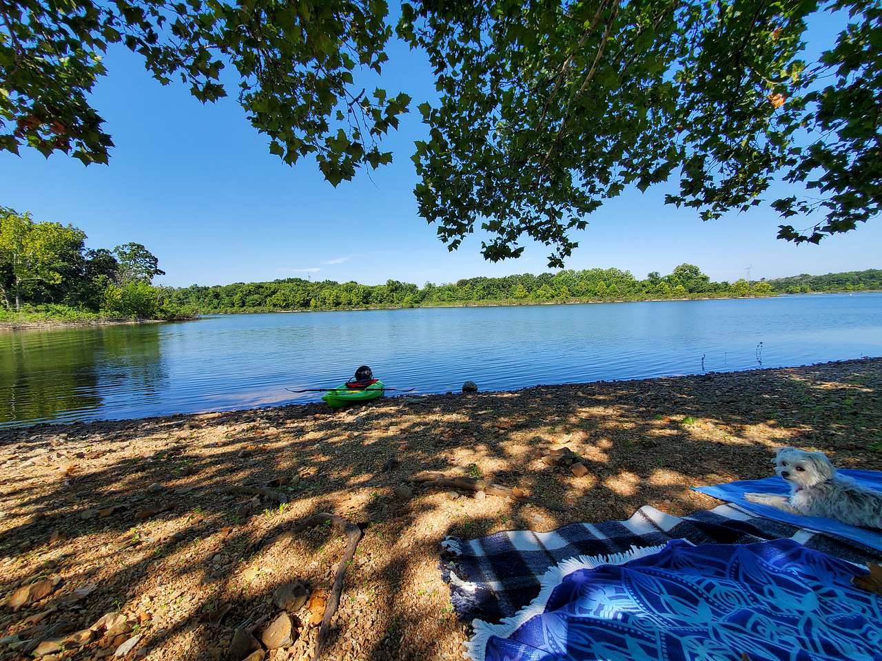 Stockton East and West Campgrounds