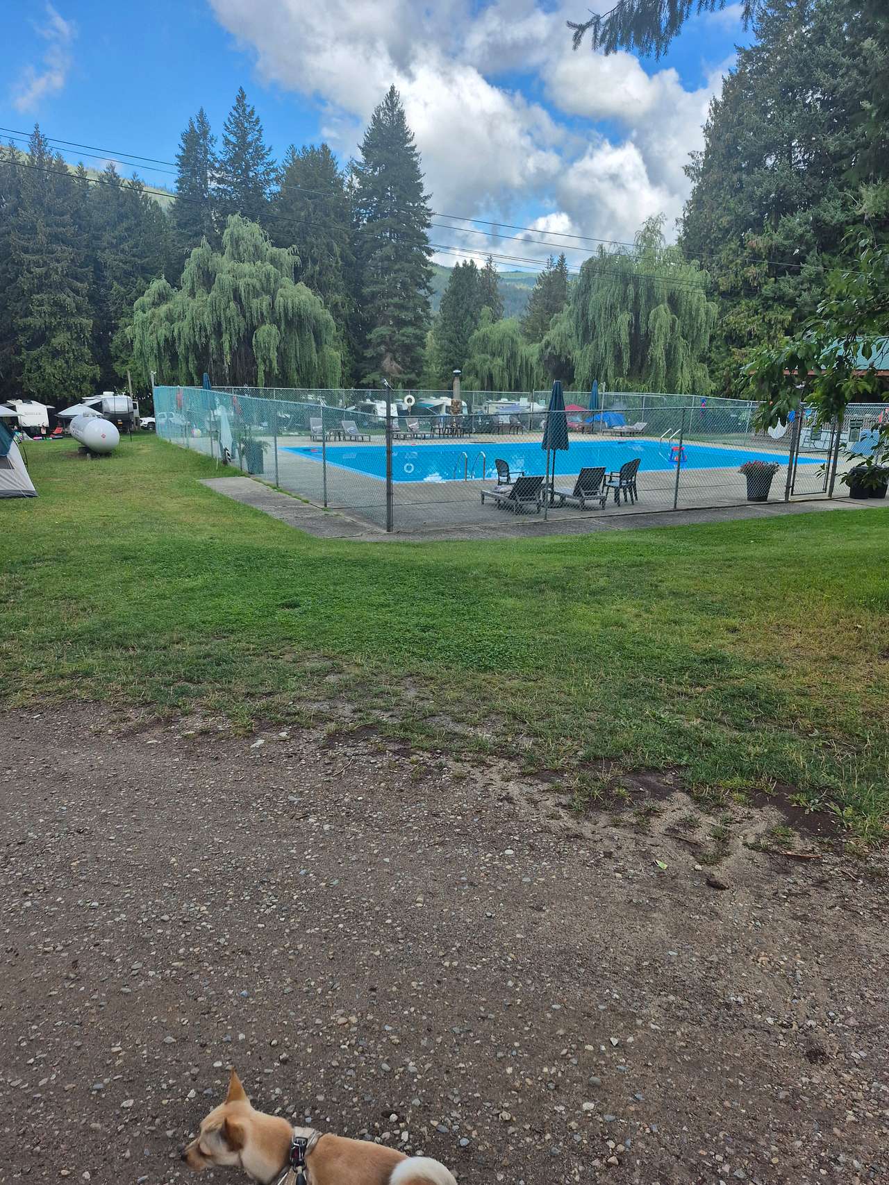 Whispering Pines Rv Resort - Mara BC