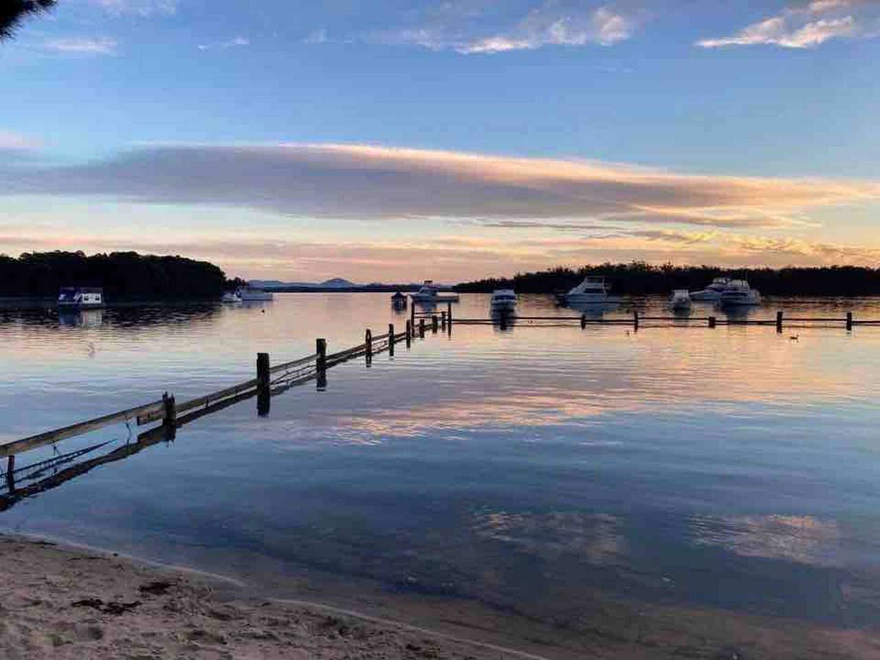 Lakeside Boathouse