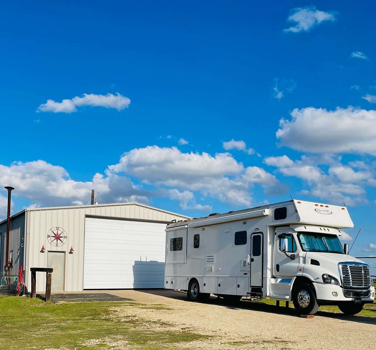 M2 Non-Profit Horse Rescue