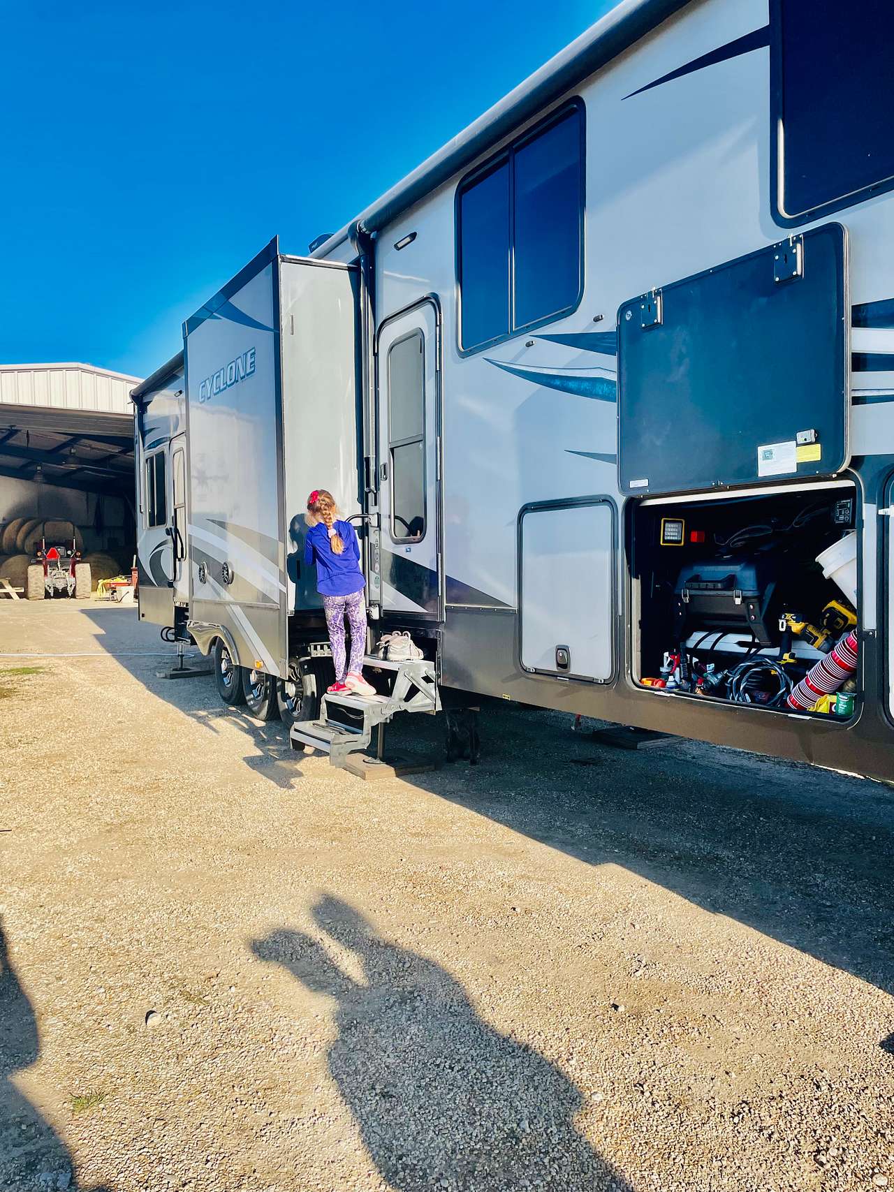 M2 Non-Profit Horse Rescue