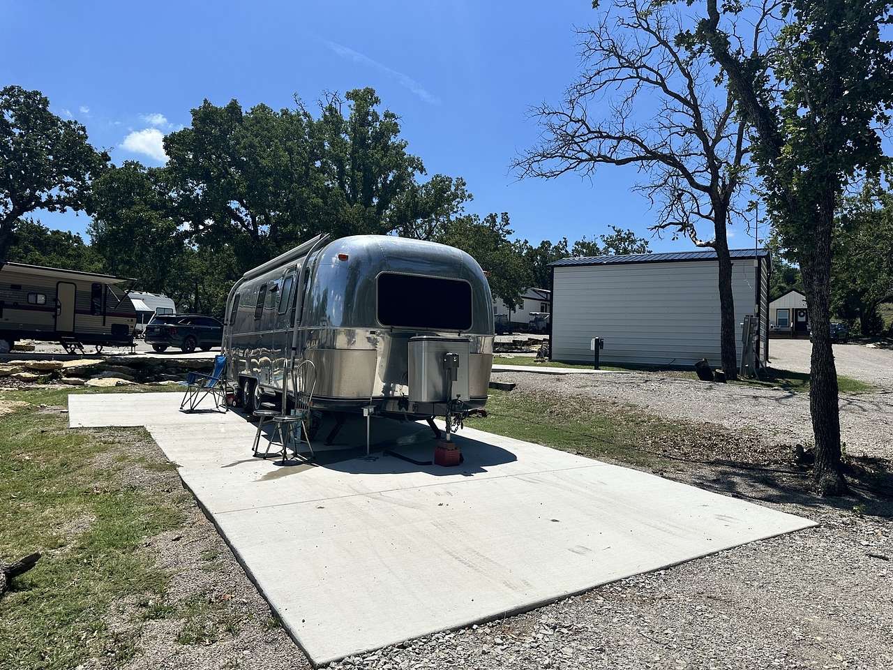 Cozy Hill RV And Cabin Resort