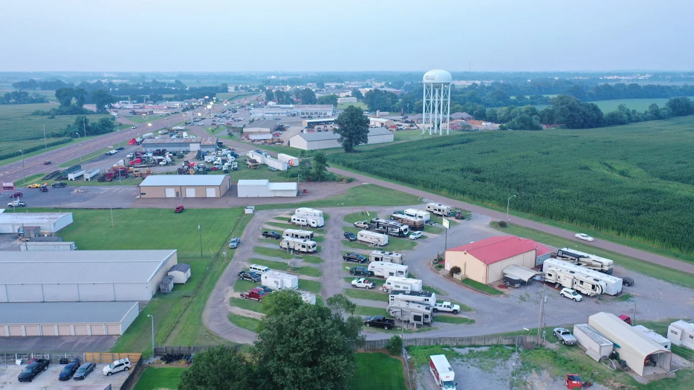 Coyote View RV Park & RV Repair