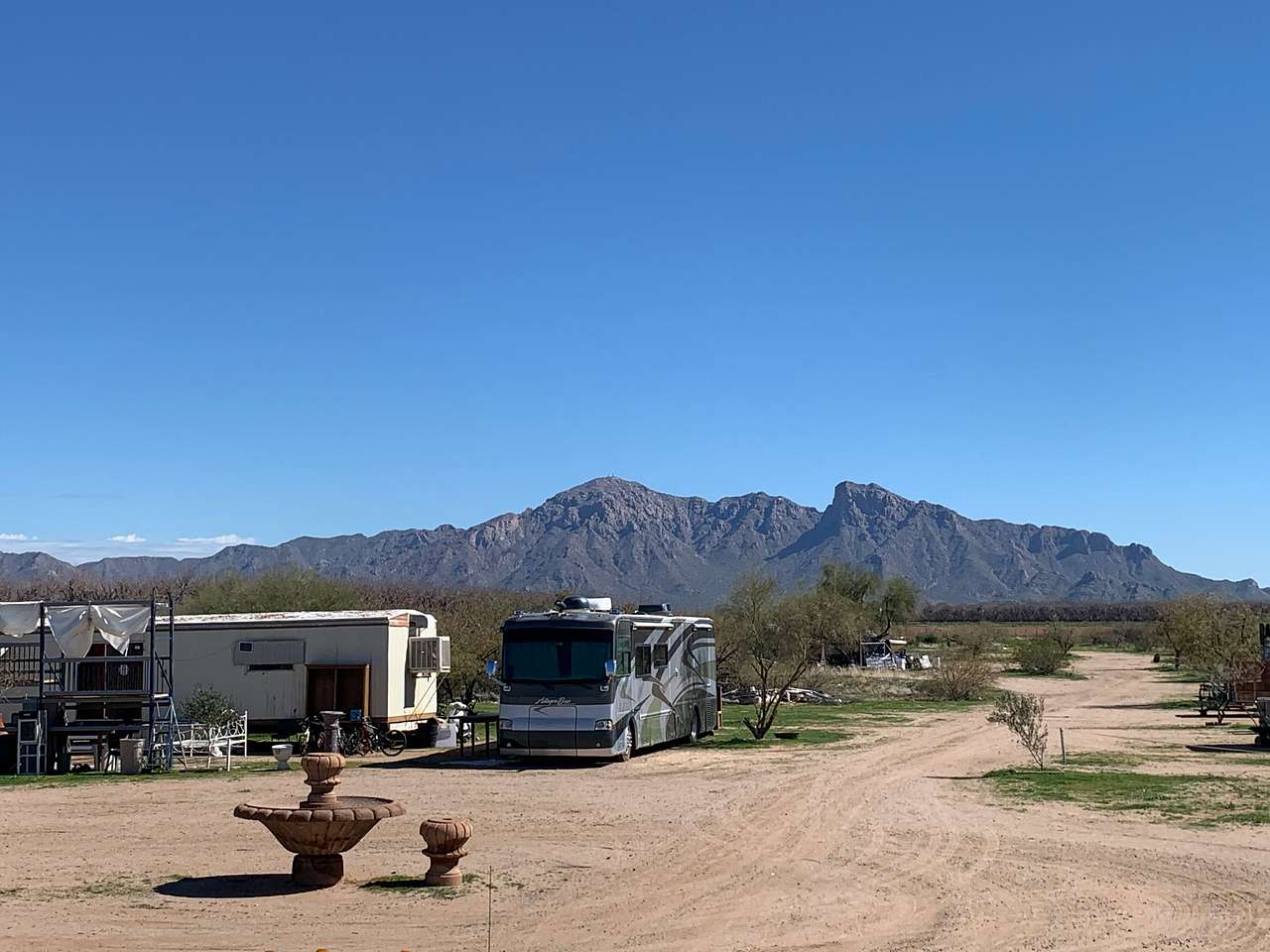 Picacho RV N Truck Park