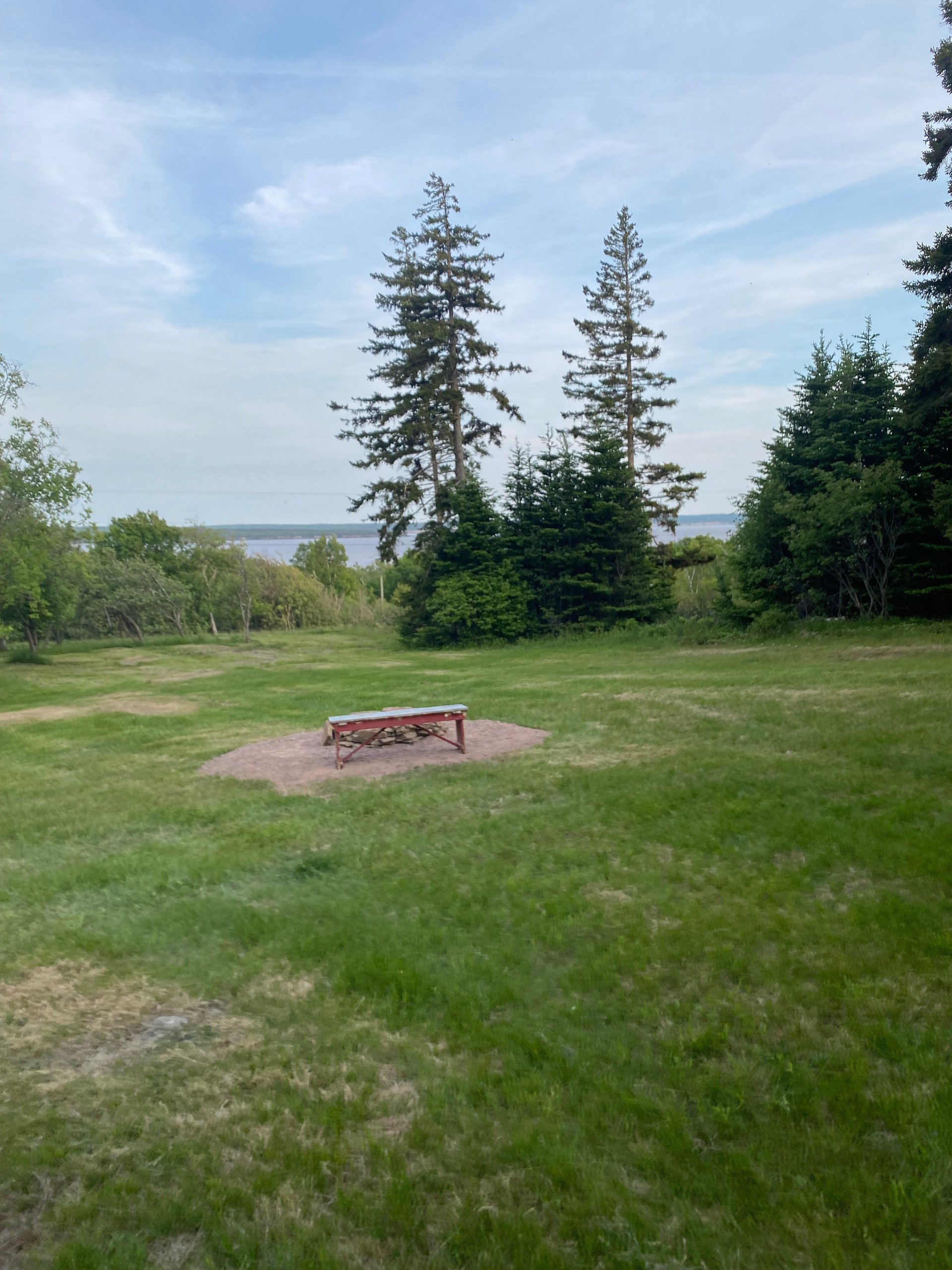 Outback Campsite