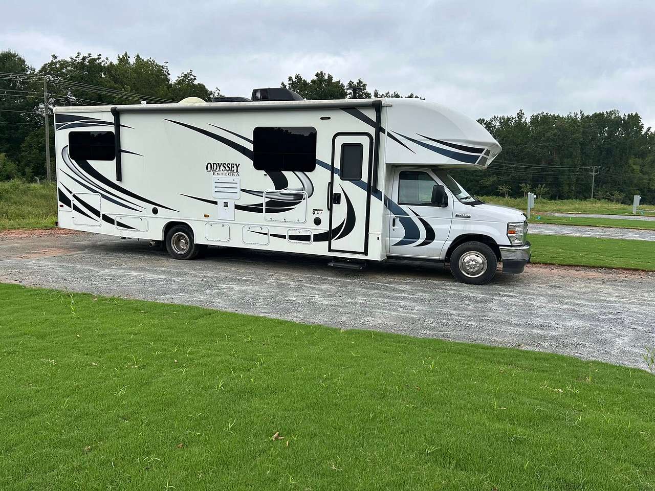 Water Oak RV Park