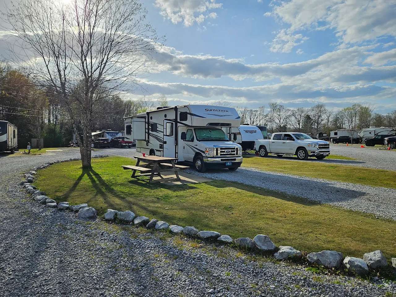 Yellow Hammer RV