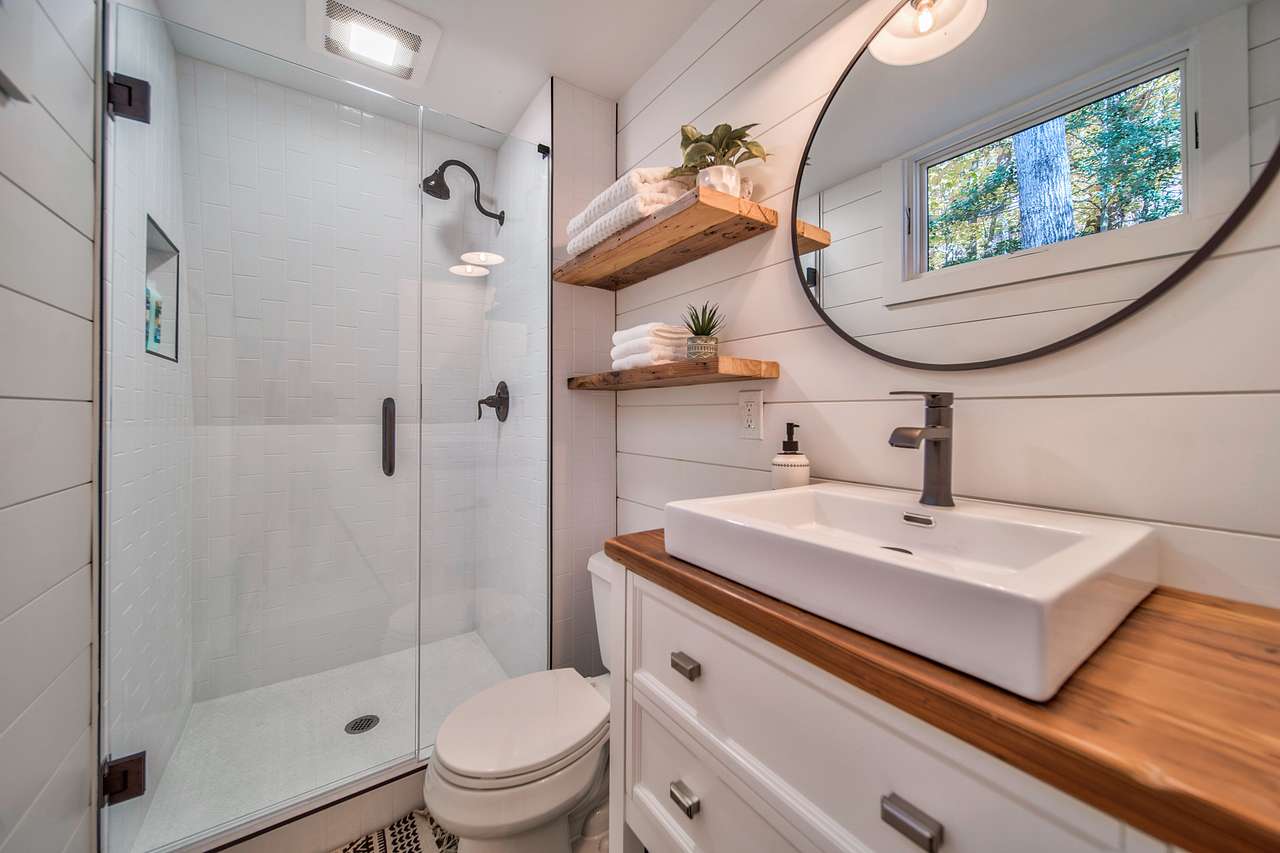 Modern Cabin W/ View | Pet-Friendly