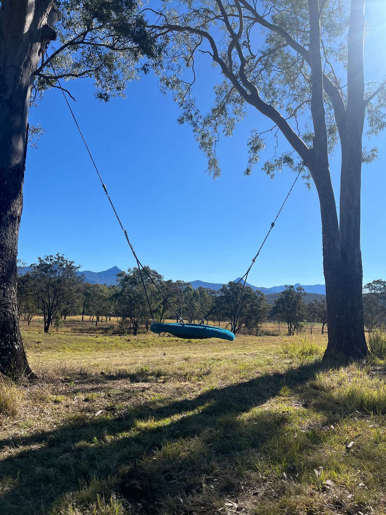 Range View Moogerah