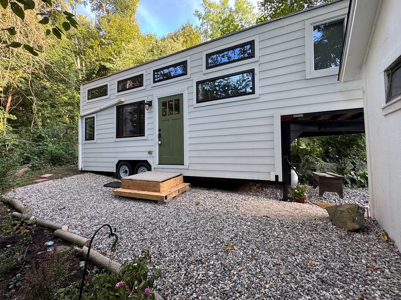 Honey House Zen Tiny Home