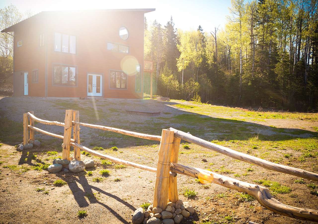 Eco Mountain Lodge