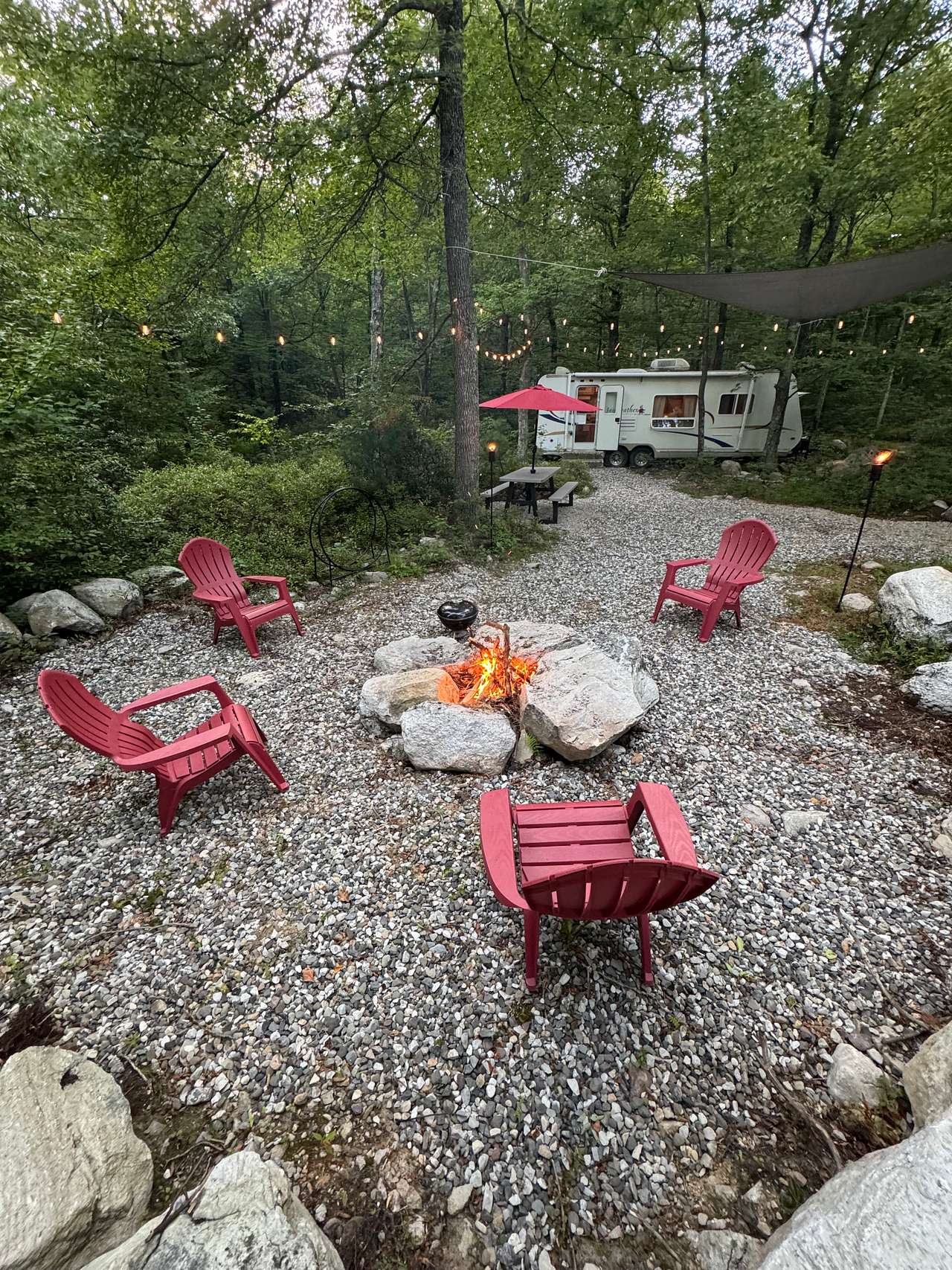 Plenty of space for activities!  