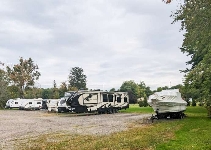 Willow Lake Campground