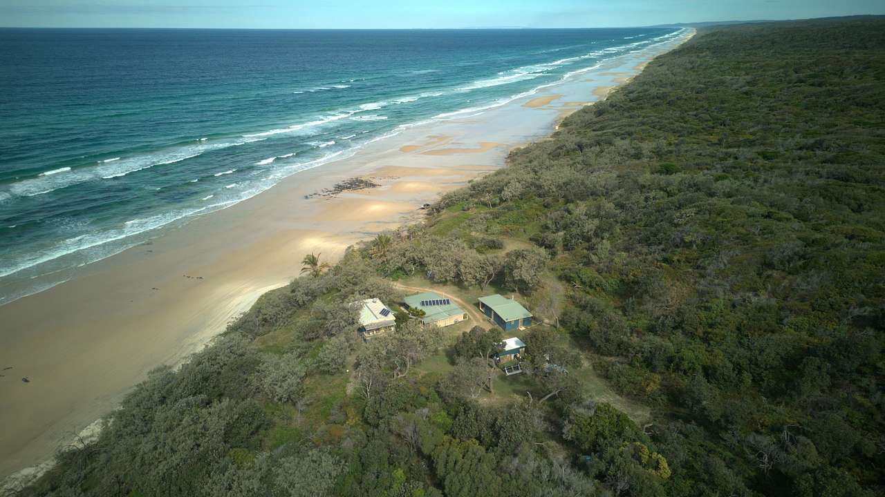 The Haven On K'gari