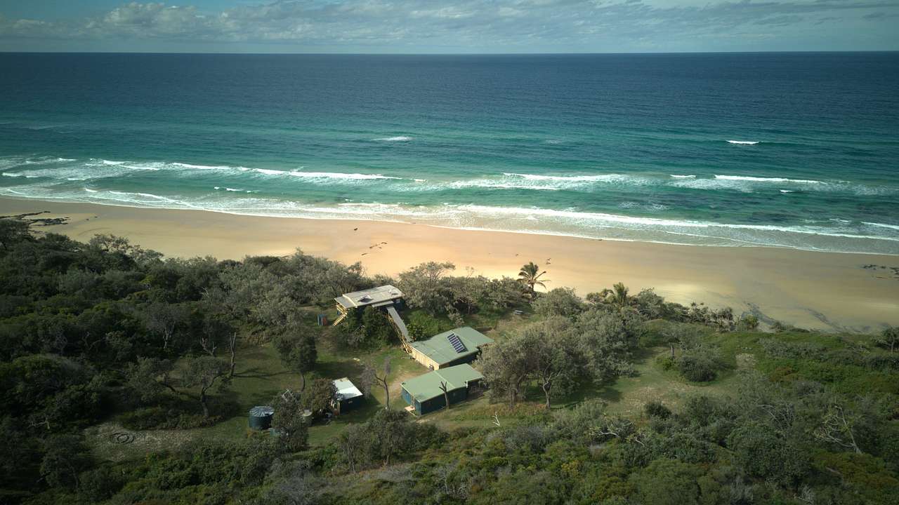 The Haven On K'gari
