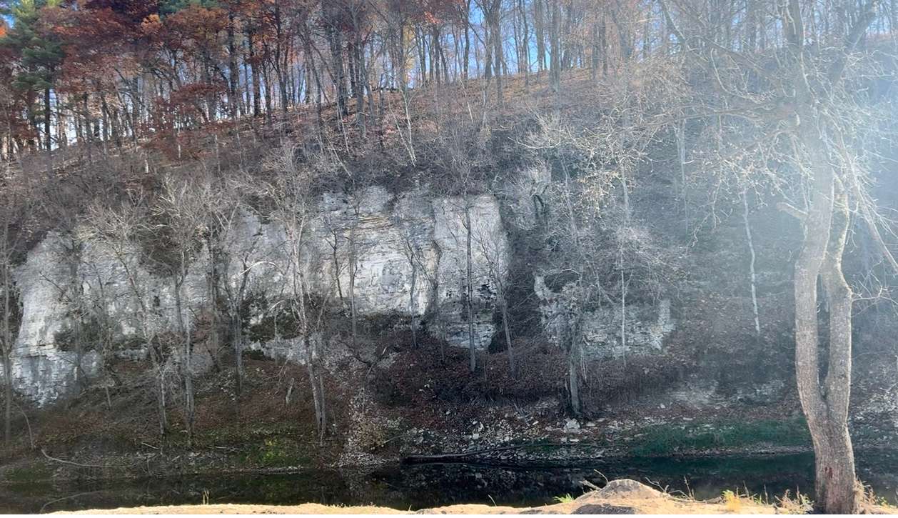 Bollman Bluffs River Camp