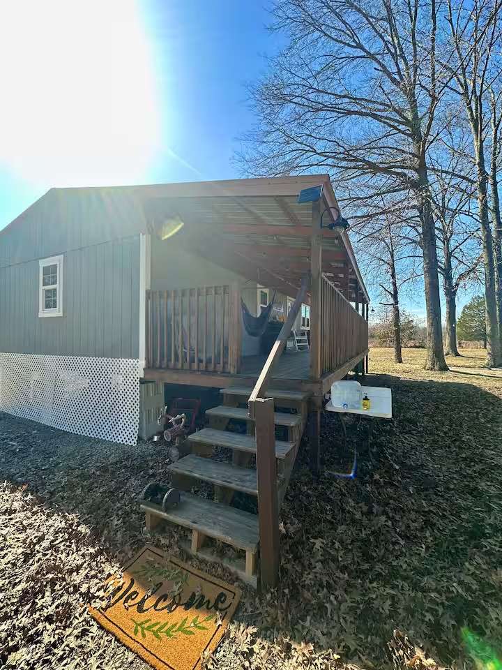 Rolling Fork Glamping