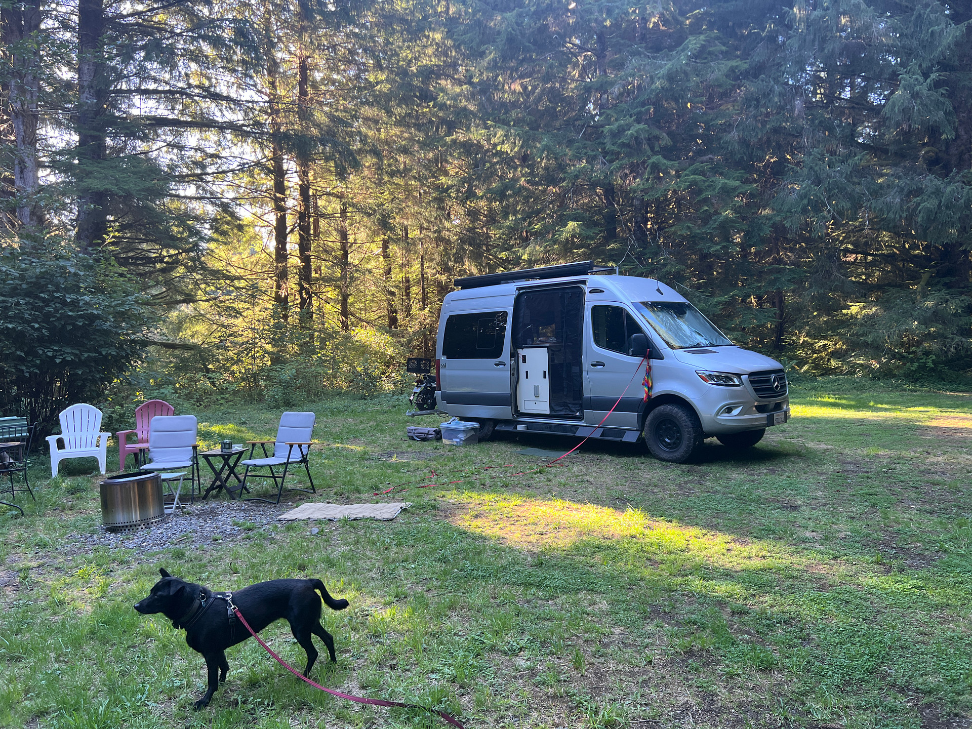 Sol Duc Waterfront