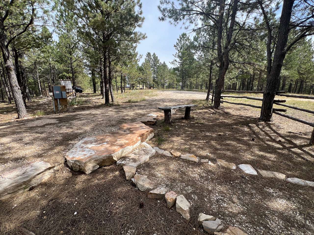 Refuge Hill RV/Campsite