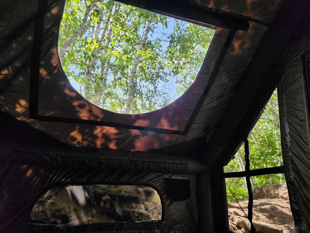 Old Mill Camp