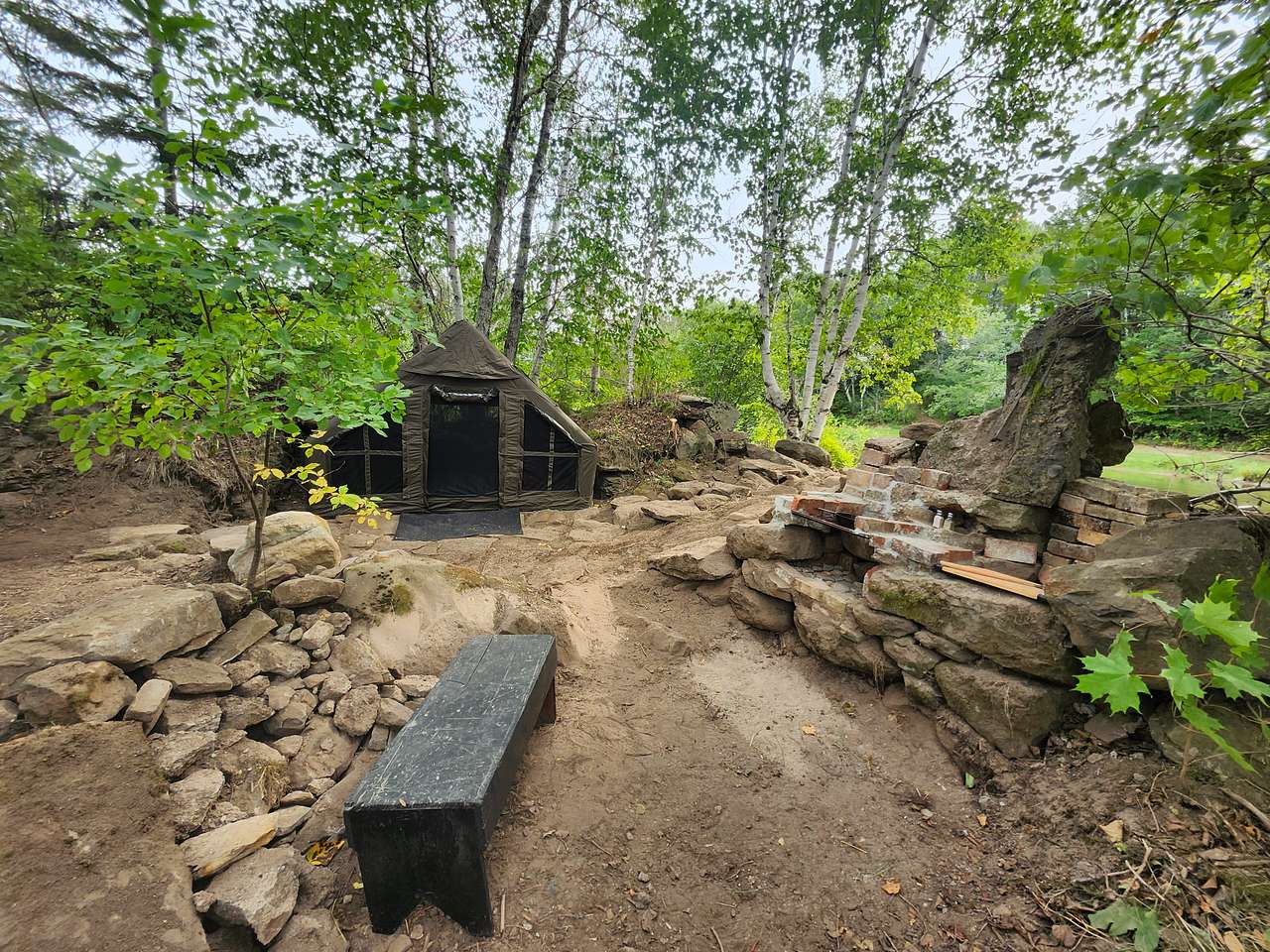 Old Mill Camp