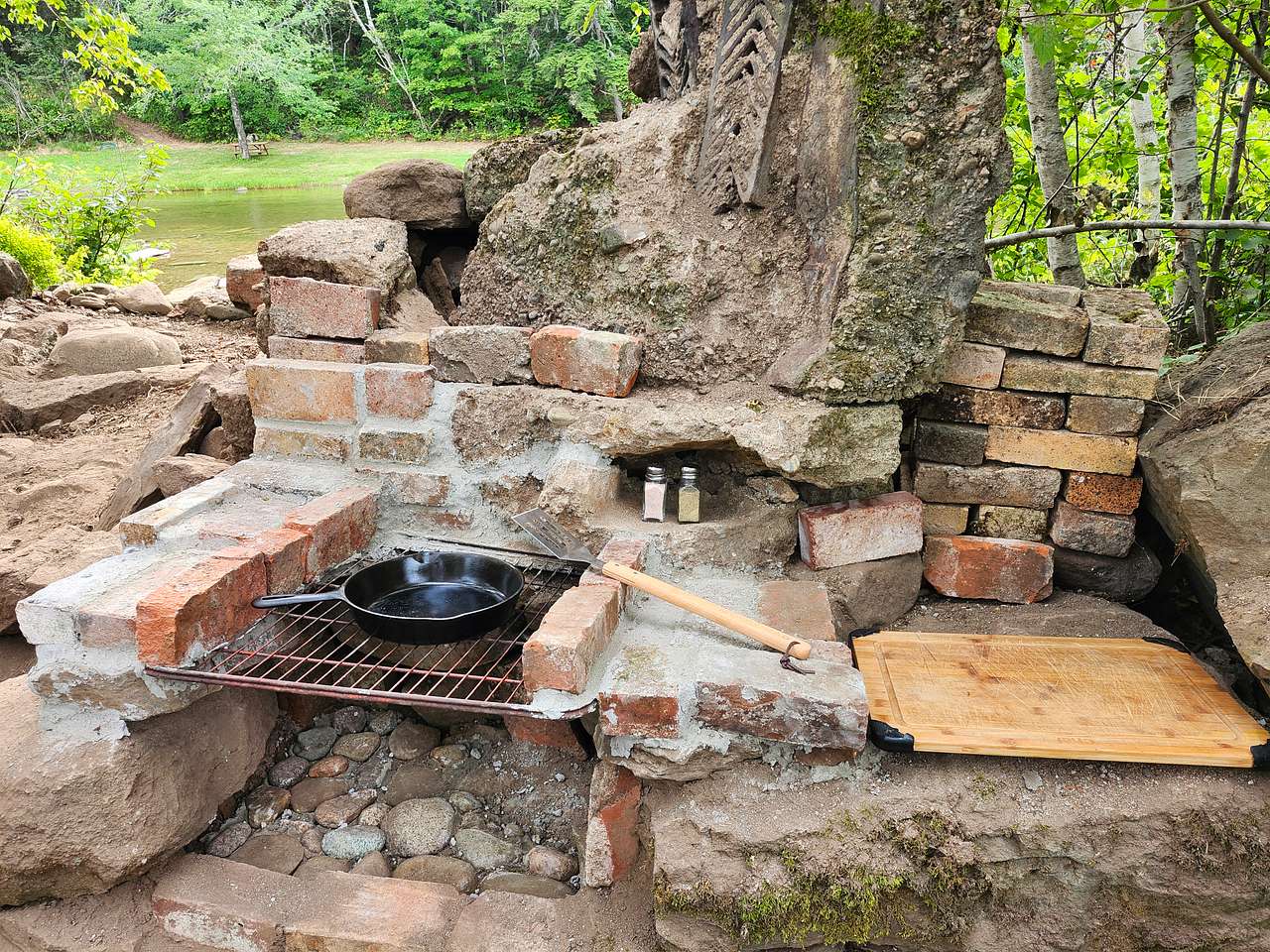Old Mill Camp