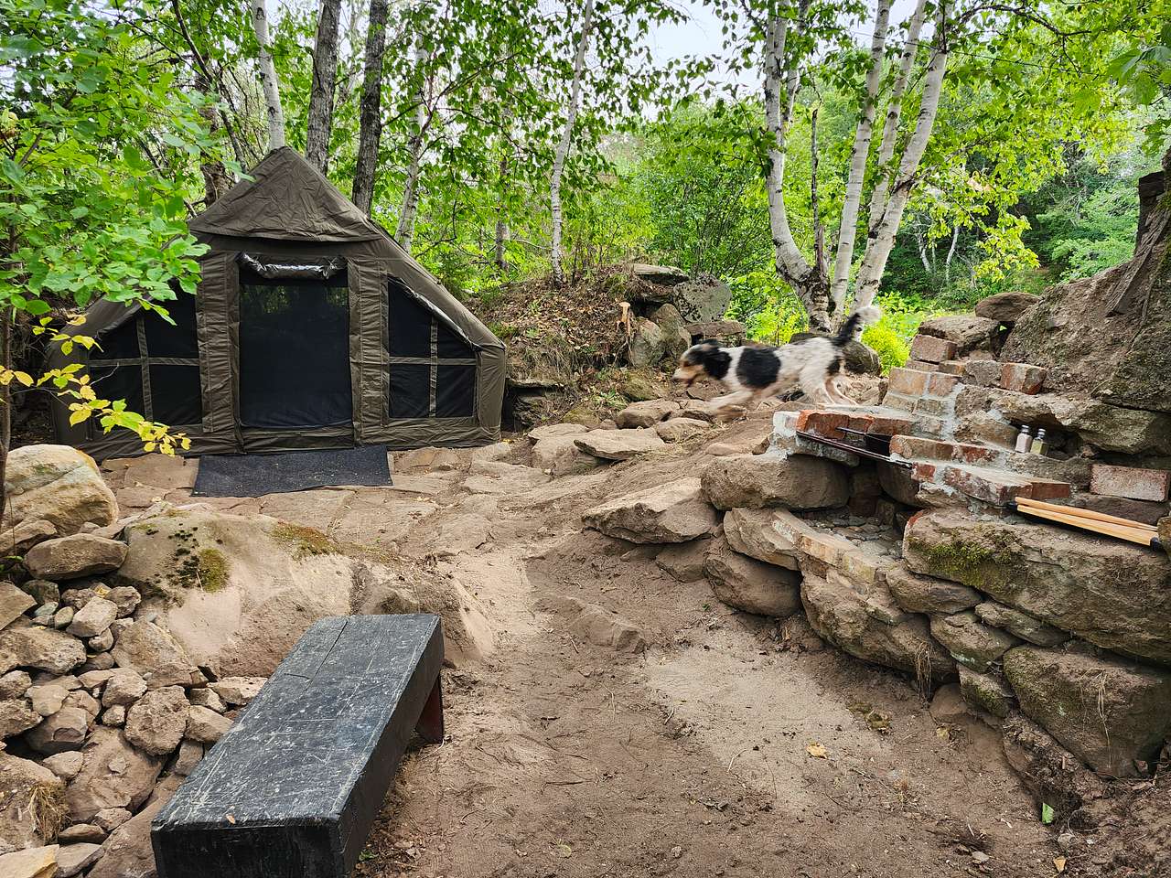 Old Mill Camp