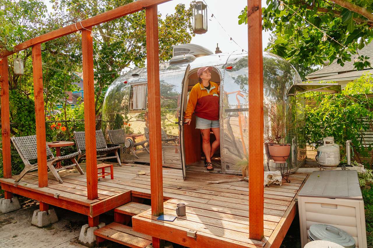 Margaux | 1967 Airstream Retreat