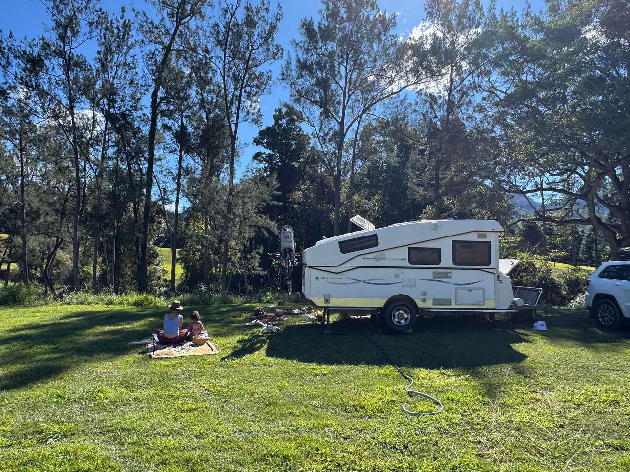 Windmill Creek Camp