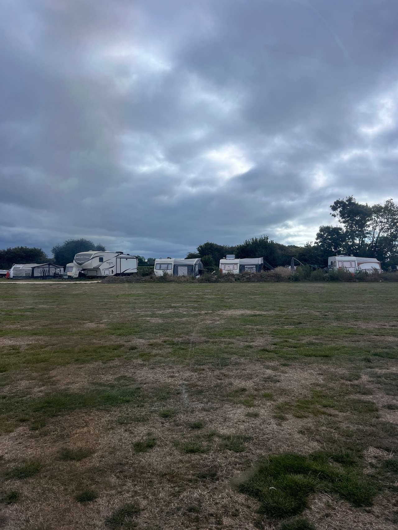 Lagnersh camping