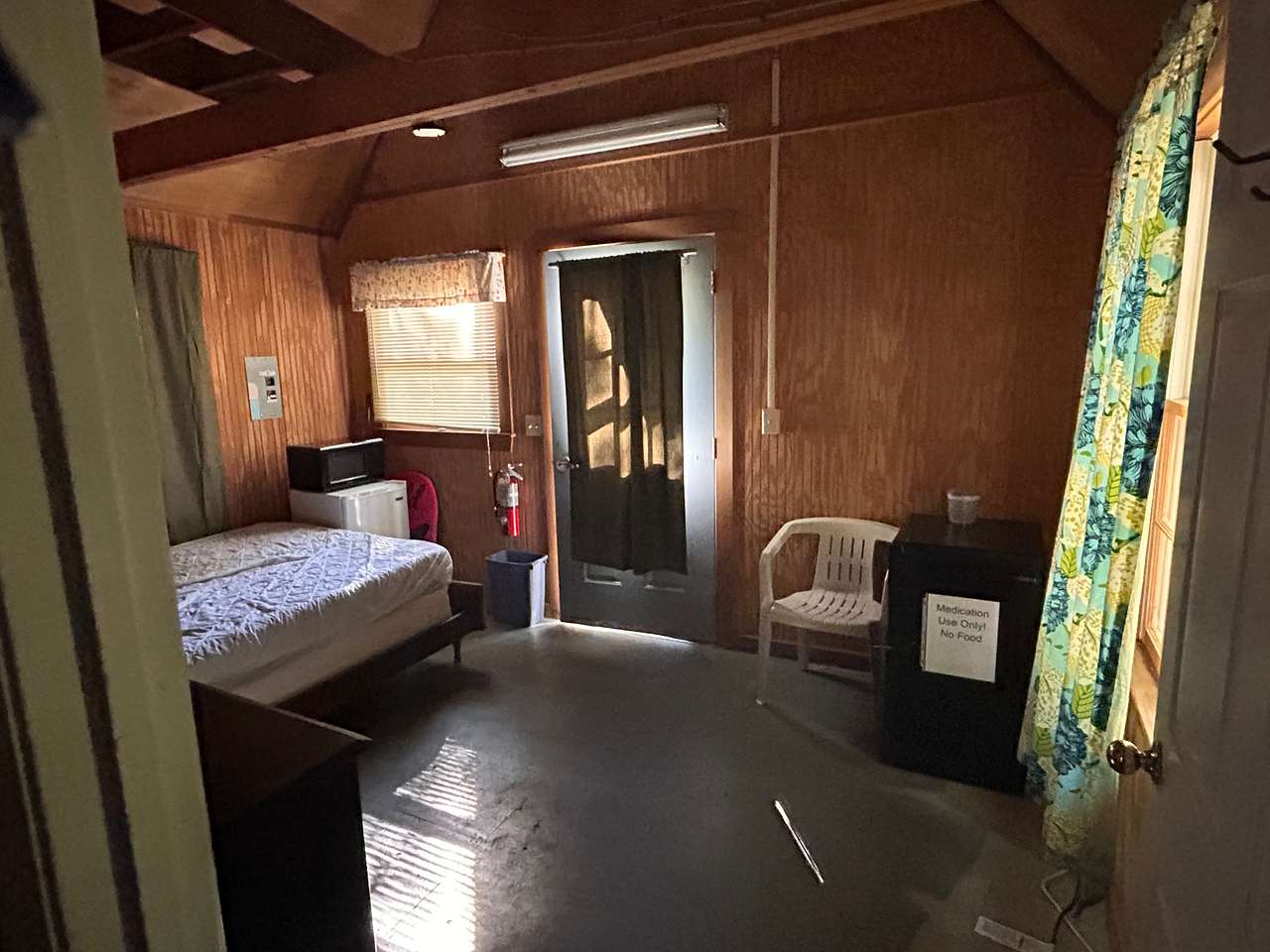 Rustic Cabins With A Mission