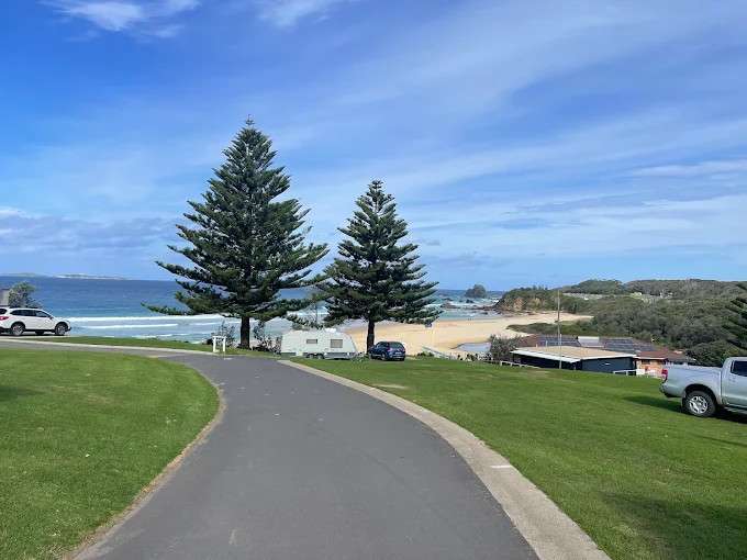 Surf Beach Holiday Park Narooma