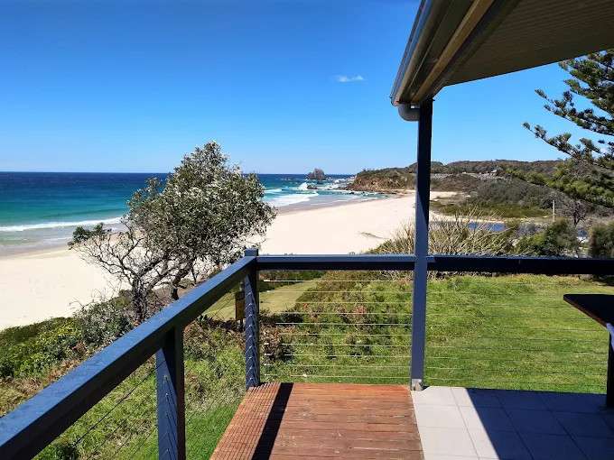 Surf Beach Holiday Park Narooma