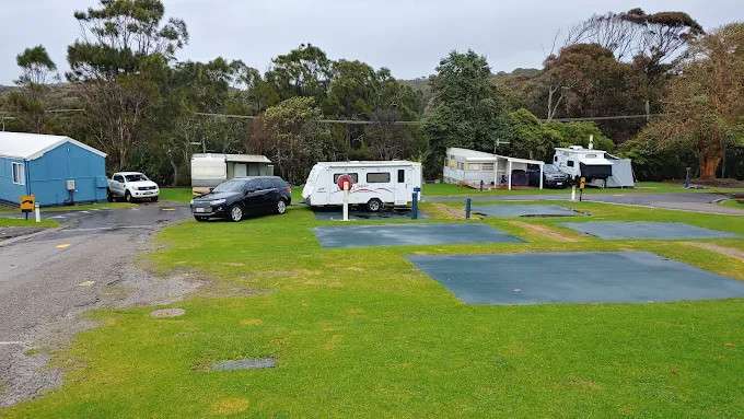 Surf Beach Holiday Park Narooma