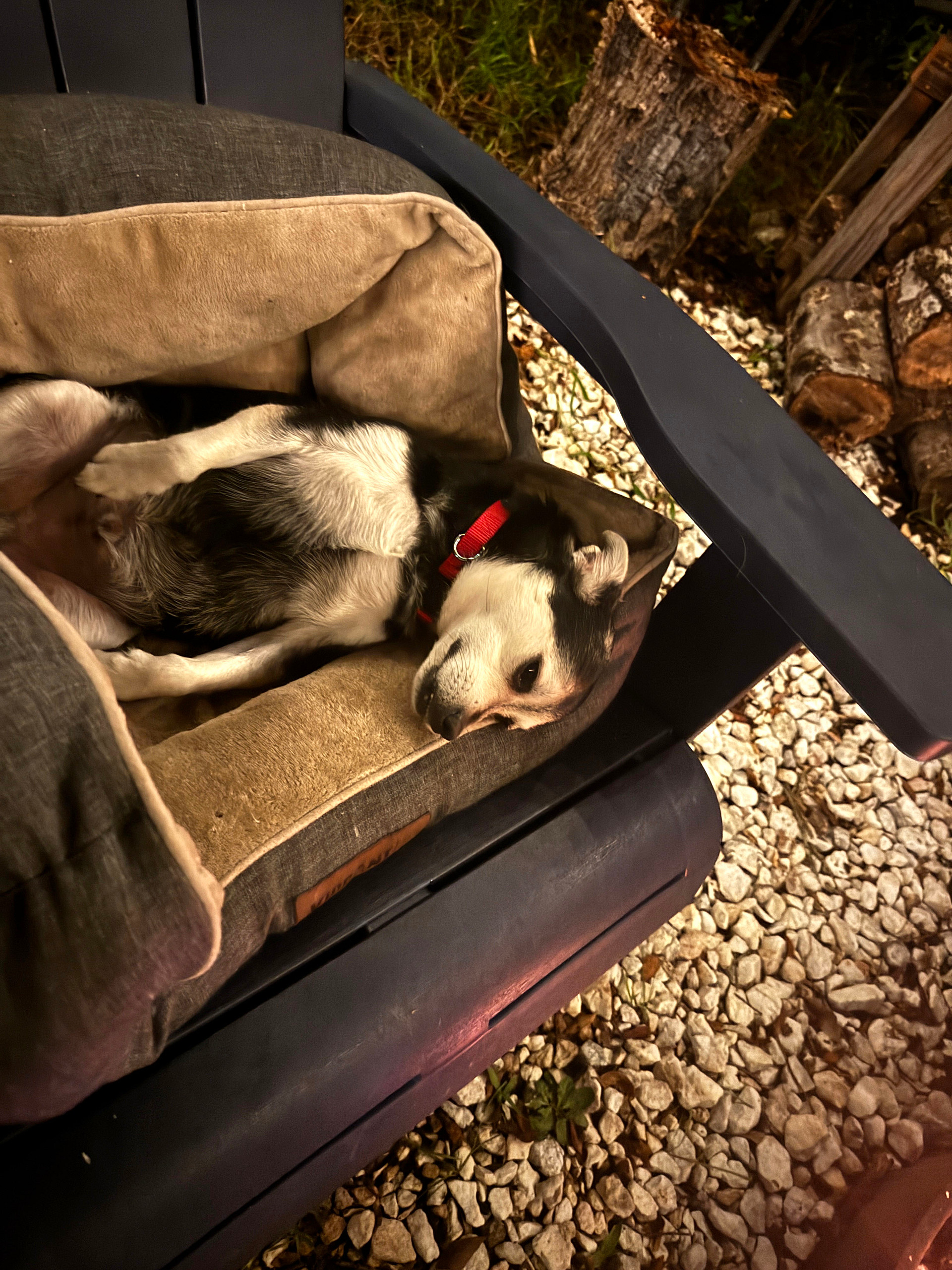 Riveted Retreat