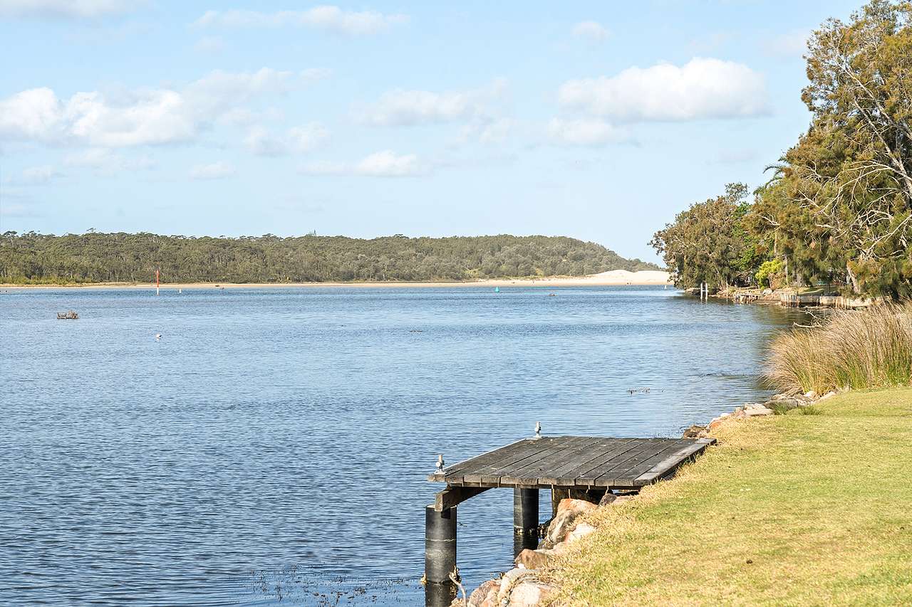 SeaChange Parks Lake Conjola