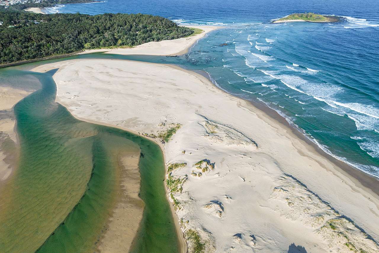 SeaChange Parks Lake Conjola