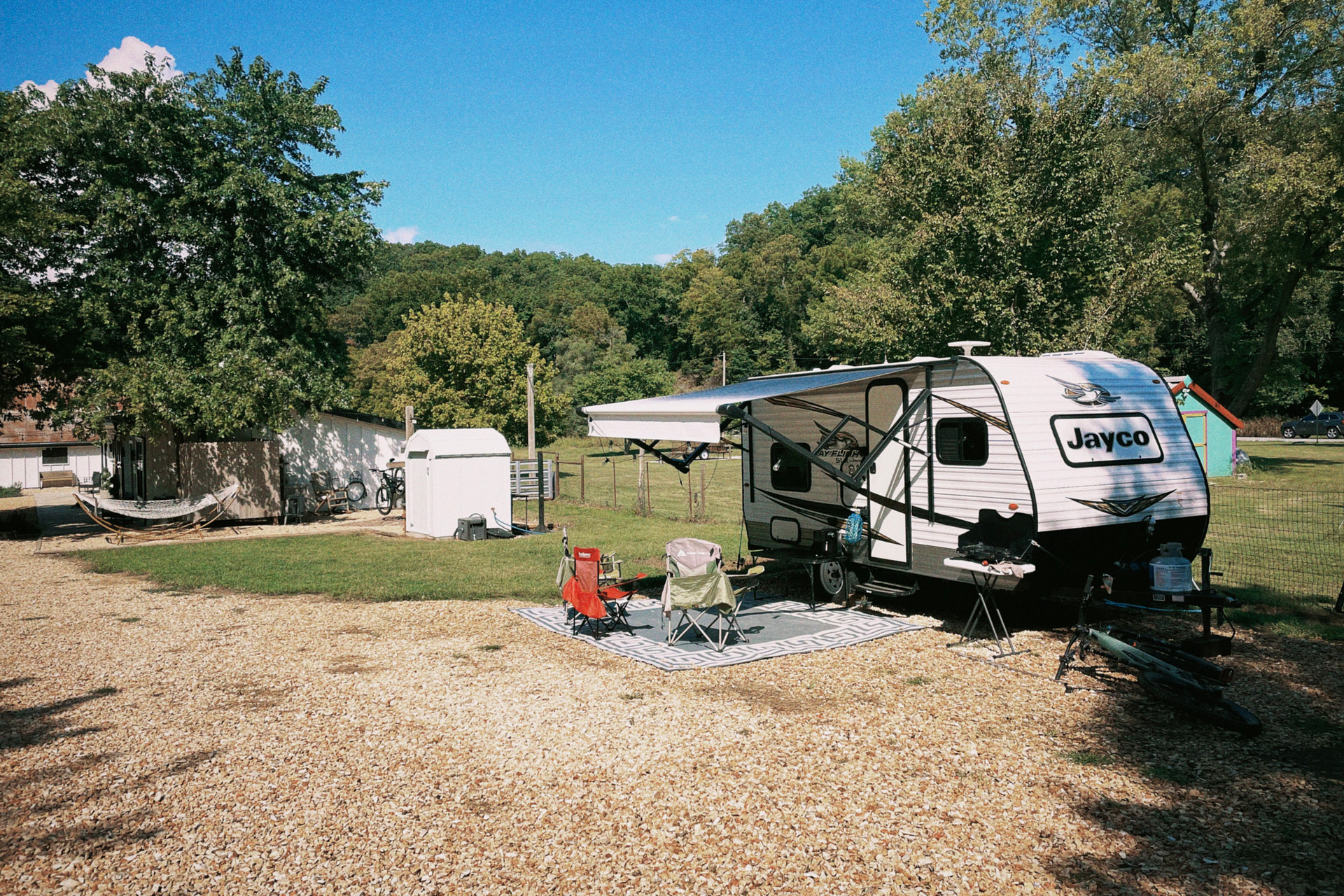 Paddocks @Fox Hill Farm Bentonville