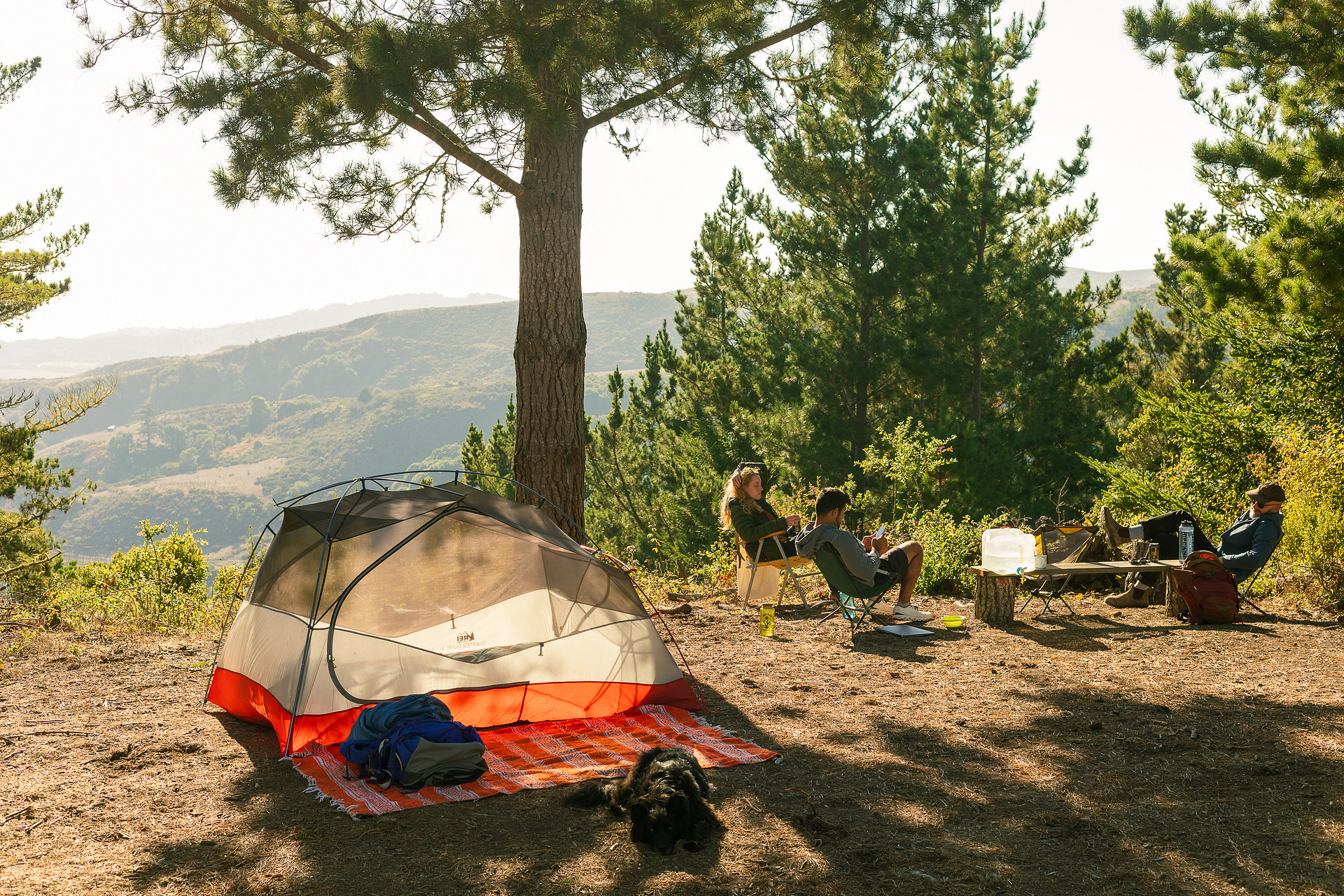 Bear Gulch Hide Out