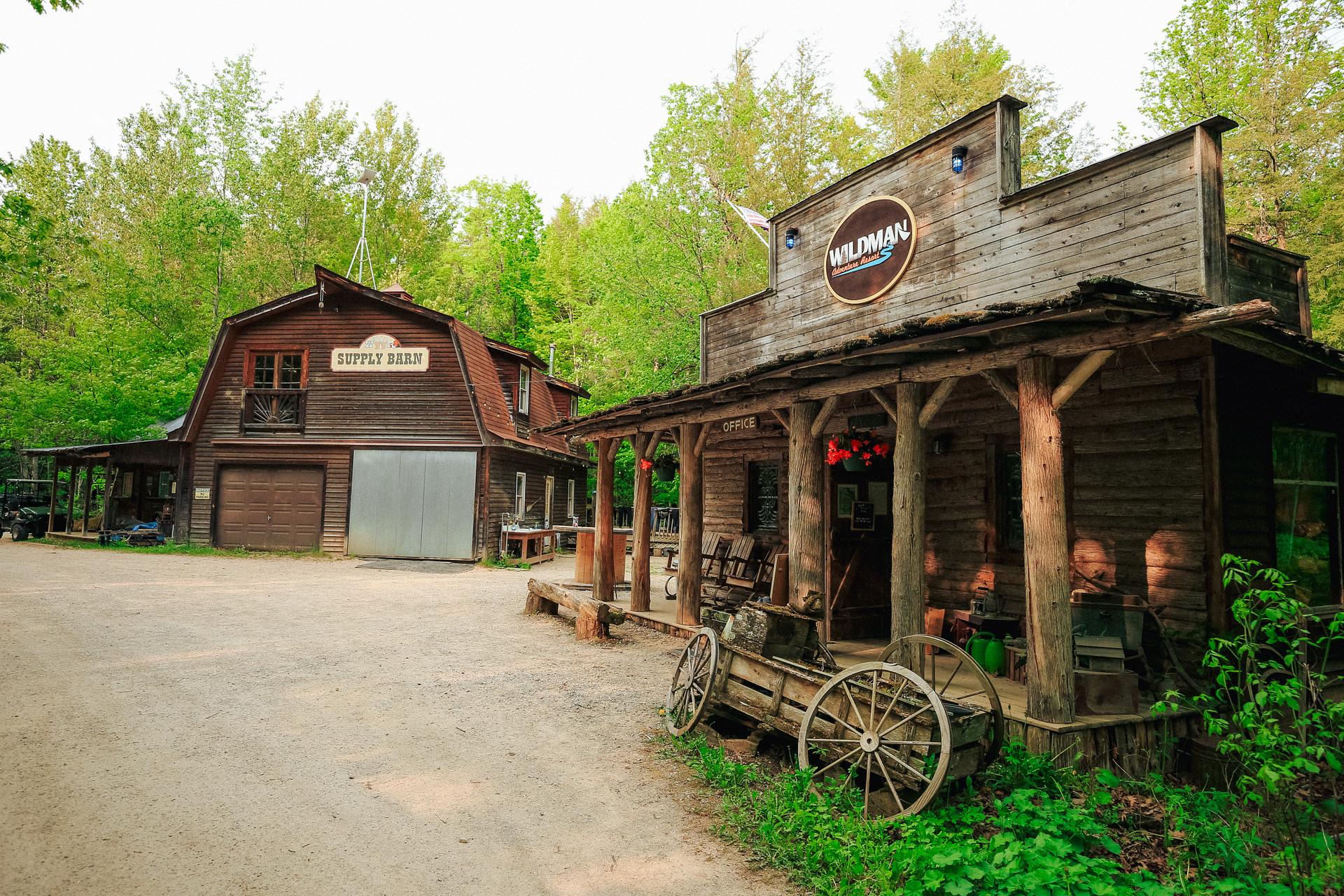 Wildman Resort on the Peshtigo