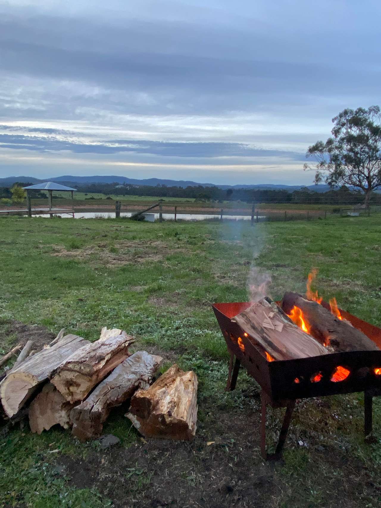 Cannavale Farm Stay
