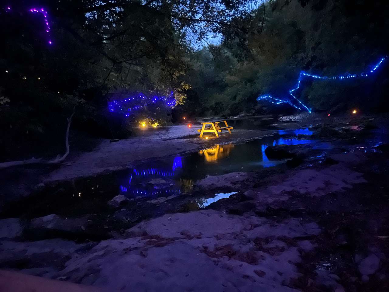 La Nation BedROCK 🤘 🏕️🔥🌲