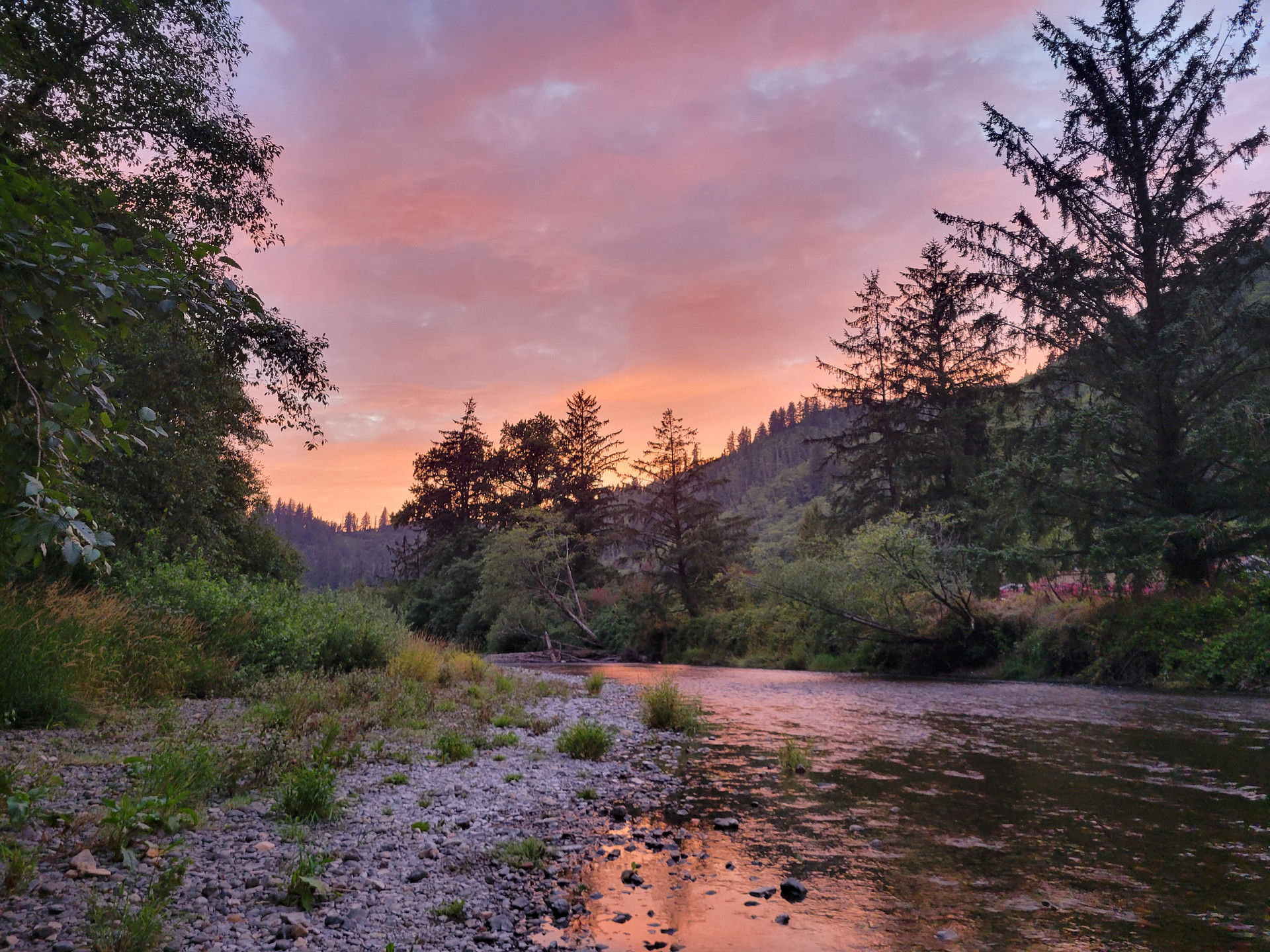 Kilchis River Retreat