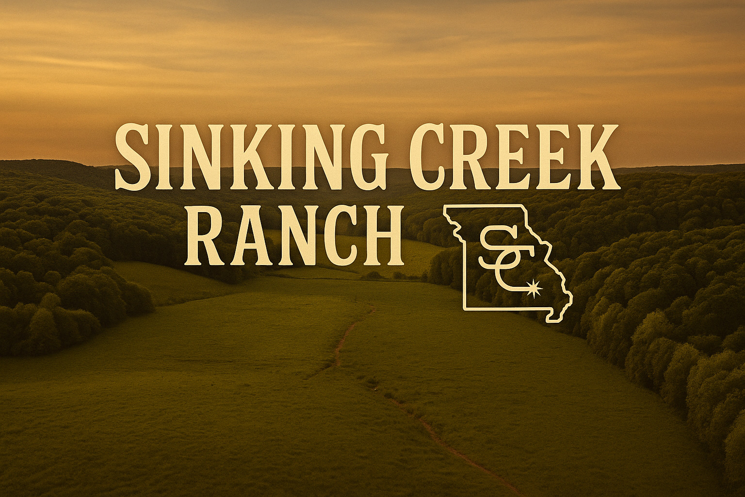 Sinking Creek Ranch RVs & Glamping