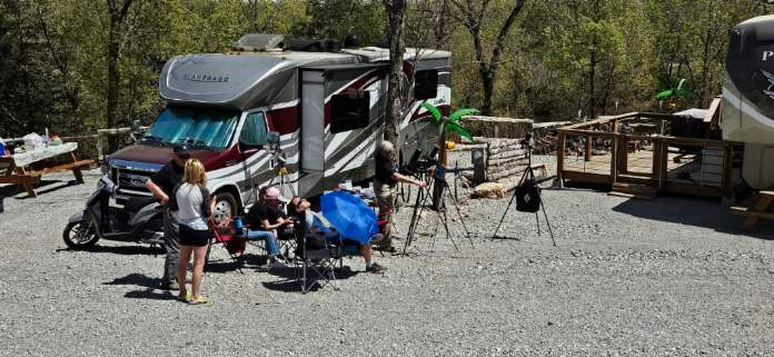 Keller's Kove Cabin and RV Resort