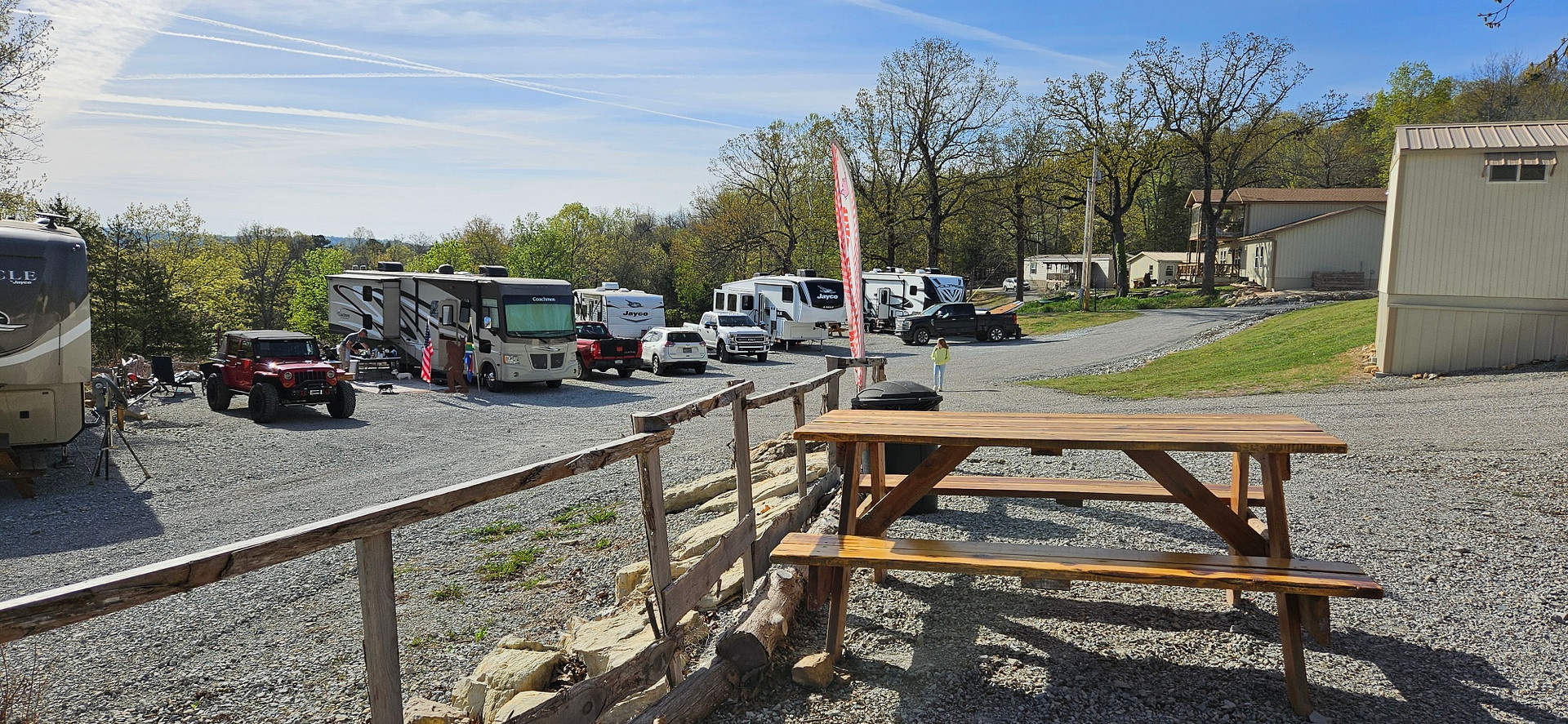 Keller's Kove Cabin and RV Resort