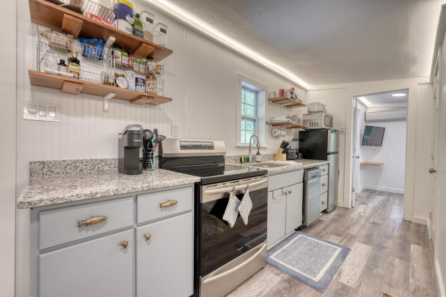 Toccoa River Cabin