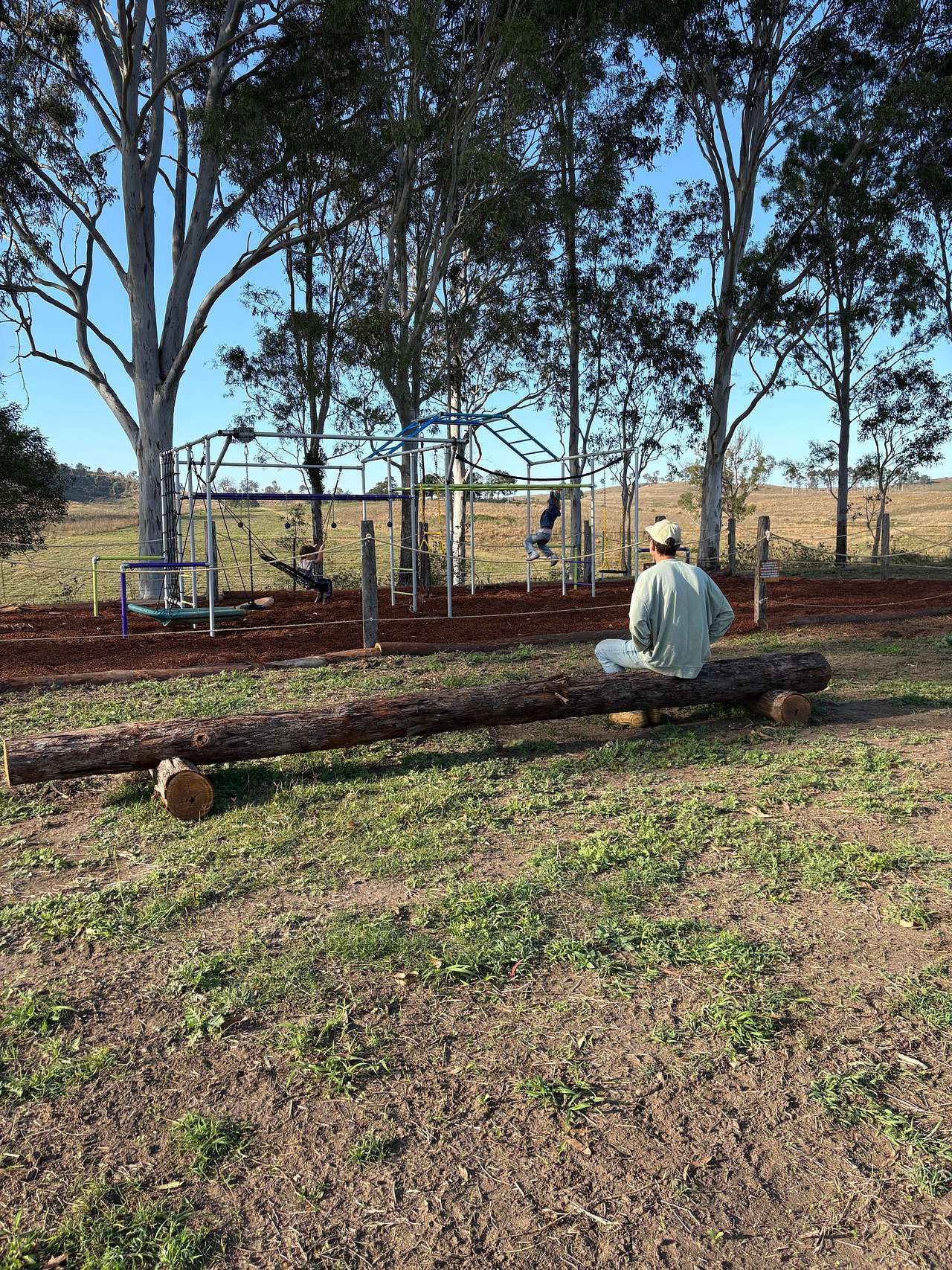 Brooyar Station